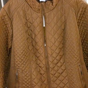 Final b4 donate. Avenu coat the labe is listed 26w/28. Never worn.